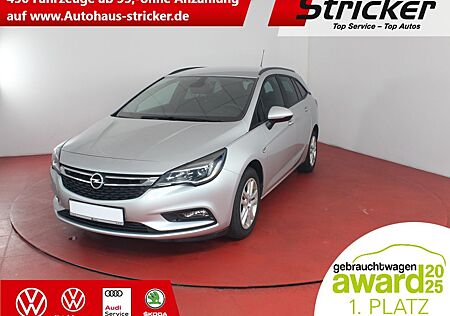 Opel Astra K Sportstourer 1.6CDTI TÜV bis 06/2027 Bus