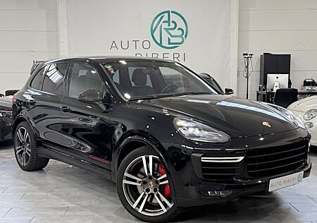 Porsche Cayenne Turbo*AHK*Approved11/25*Bose*21"