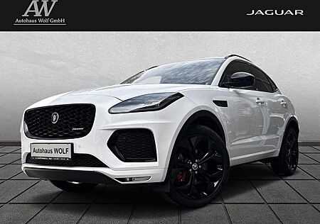 Jaguar E-Pace Diesel D200 AWD R-Dynamic HSE