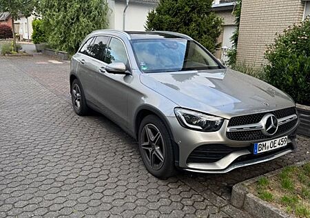 Mercedes-Benz GLC 300 d 4MATIC Autom. -