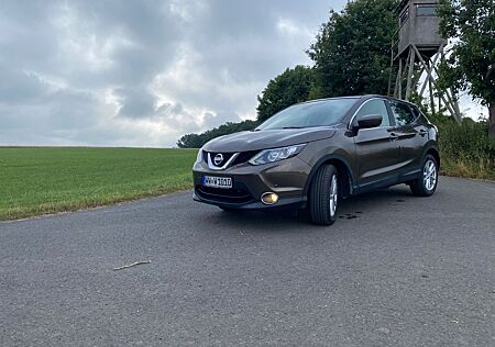Nissan Qashqai 1.2 DIG-T Acenta Acenta