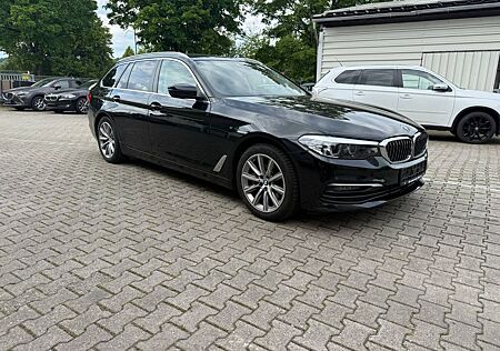 BMW 530 dTouring xDrive NAVI PANO KAM LEDER VOLL