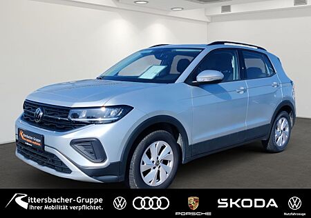 VW T-Cross Volkswagen Life 1,0 TSI DSG Navi LED