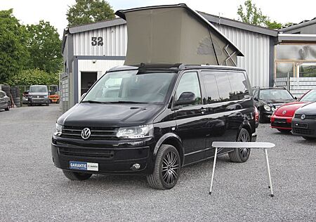 VW T5 California Volkswagen California Beach Aufstelldach