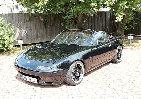 Mazda MX-5 1.9 - Liebhaberfahrzeug