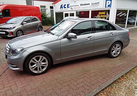 Mercedes-Benz C 200 CGI BlueEfficiency Command PDC 2014