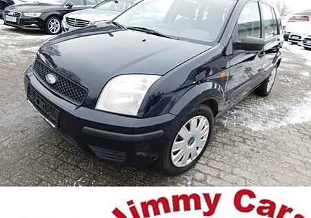 Ford Fusion 1.4 TDCI