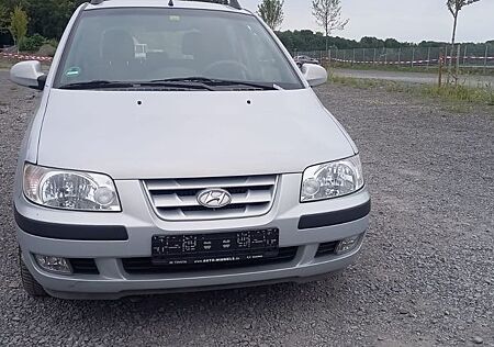 Hyundai Matrix 1.8 TEL 015223926368