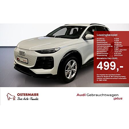Audi Q6 e-tron leasen