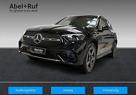 Mercedes-Benz GLC 220 d 4M AMG+DIGITAL+Memo+Pano+TotW+AHK+360°