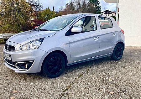 Mitsubishi Space Star gebraucht kaufen Mitsubishi Space Star Edition 100 mit Klima