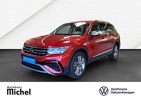 VW Tiguan Allspace Volkswagen 2.0 TDI DSG 4M Elegance 7-Si. IQ