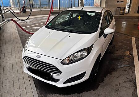 Ford Fiesta 1,25 60kW Trend