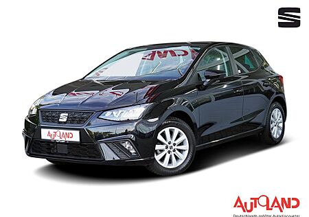 Seat Ibiza gebraucht kaufen Seat Ibiza 1.0 TSI Style LED Navi Sitzheizung DAB