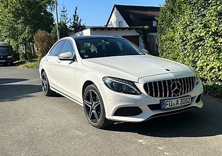Mercedes-Benz C 200 d Autom. -