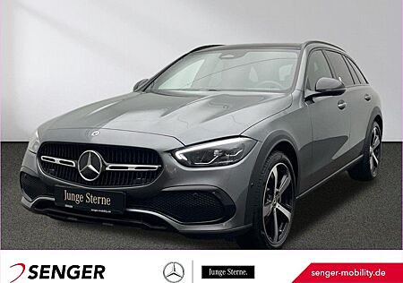 Mercedes-Benz C 220 T d 4M All-Terrain Avantgarde Pano LED AHK
