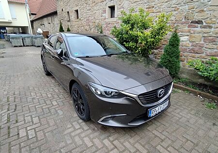 Mazda 6 2.0 SKYACTIV-G 165 Exclusive-Line Exclusiv...