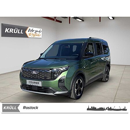 Ford Tourneo Courier leasen