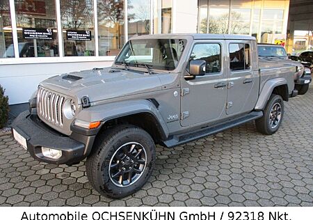 Jeep Gladiator 3.0 D. V6 Overland / Leder, Frontkam.