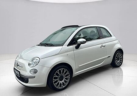 Fiat 500C *Automatik*Leder*PDC*USB*AUX*BT*Xenon*Klima*