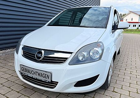 Opel Zafira B 1.7 CDTI Family/Klima/Kamera/TÜV:neu