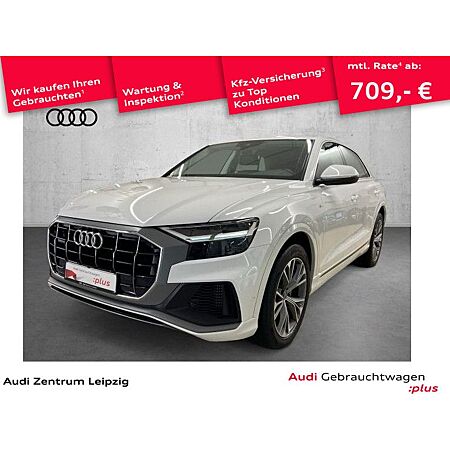 Audi Q8 leasen