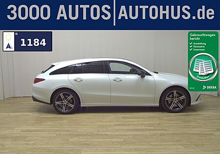 Mercedes-Benz CLA 250 Shooting Brake Progressive Navi LED Pano