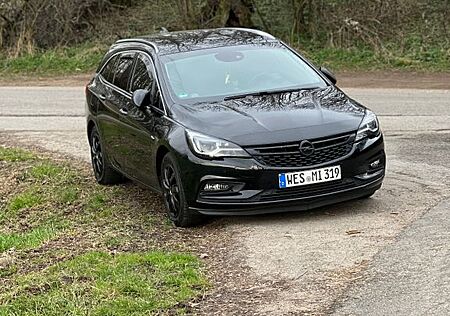 Opel Astra K 1.6 CDTI 100kW Automatik..
