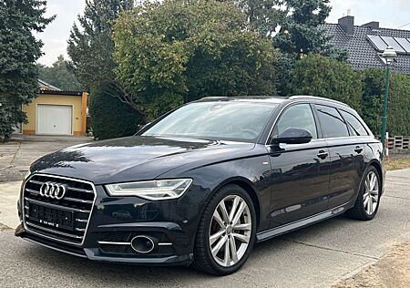 Audi A6 3.0 TDI quattro S tronic Avant|KAMERA|HEAD-UP