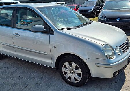 VW Polo Volkswagen IV Comfortline