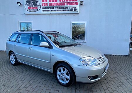 Toyota Corolla Kombi 1.4 VVT-i Klimaanlage/erst.43.000