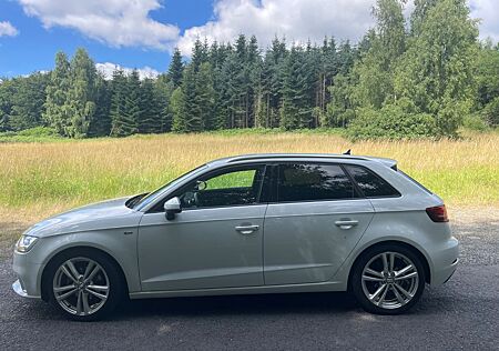 Audi A3 30 TFSI S tronic sport Sportback S-Line