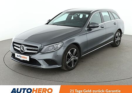 Mercedes-Benz C 220 d T Avantgarde Aut.*LED*NAVI*AHK*