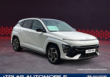 Hyundai Kona SX2 1.6 T-Gdi 198PS DCT 4WD N LINE Ultimate