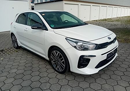 Kia Rio 1.0 T-GDI GT Line, Automatik, LED, Navi