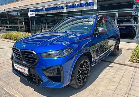 BMW X5 M Competition B&W Carbon