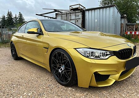 BMW M4 / Deutsch / Scheckheft / 3. Hand