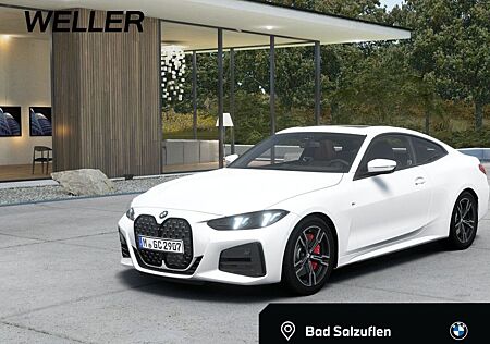 BMW 420i Coupé M Sport Pro GSD,AdLED,360°,DAPro
