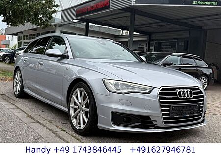 Audi A6 Avant 3.0 TDI S-Line Sport Plus/STNDHZG