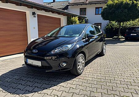 Ford Fiesta 1,2 Trend / Klima / 5-Türer