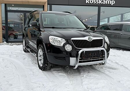 Skoda Yeti Ambition