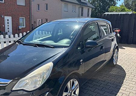 Opel Corsa 1.4 87 PS SHZ
