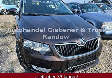 Skoda Octavia Lim. Ambition