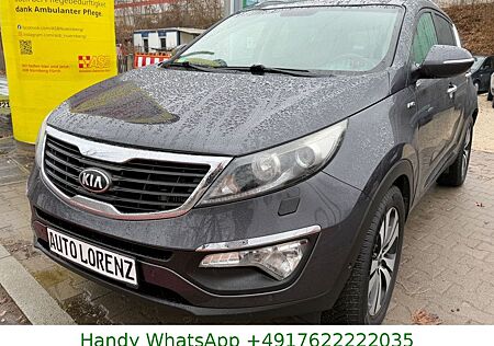 Kia Sportage Spirit 4WD * Automatik*Navi*Leder
