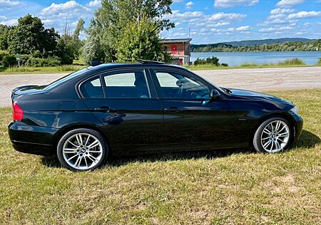 BMW 320d -