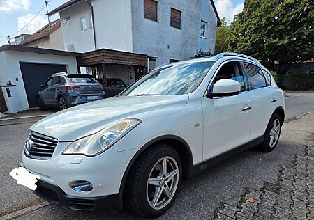 Infiniti EX30 GT Premium Exclusive