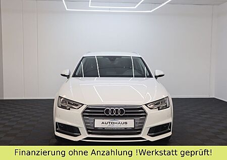 Audi A4 Avant 40 TFSI sport*NAVI*LED*SHZ*