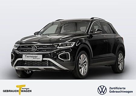 VW T-Roc Volkswagen 2.0 TDI GOAL IQ.DRIVE REAR VIEW NAVI SITZH