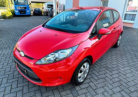 Ford Fiesta Econetic