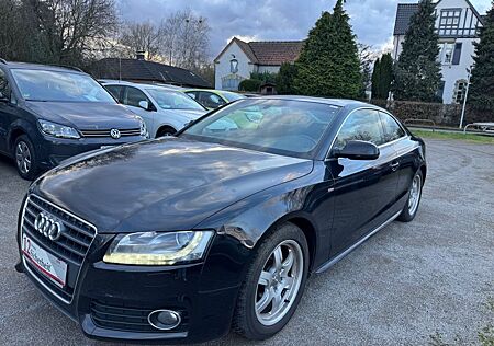 Audi A5 Coupe 1.8 TFSI*Xenon*PDC*S-Line*Scheckheft*